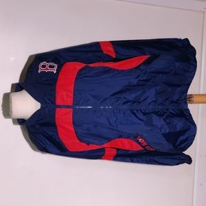 🧦Vintage Y2K Red Sox Jacket